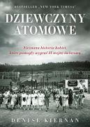 Okładka książki - Dziewczyny atomowe