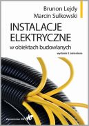 Ok�adka - Instalacje elektryczne w obiektach budowlanych