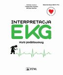 Okadka ksizki - Interpretacja EKG. Kurs podstawowy