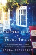 Okładka książki - The Little Shop of Found Things