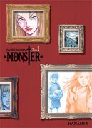 Okadka ksizki - Monster tom 2
