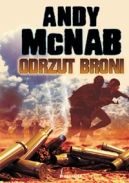 Okładka ksiązki - ODRZUT BRONI