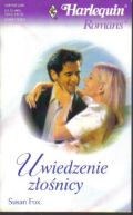 Okładka - Uwiedzenie złośnicy