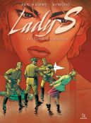 Ok�adka - Lady S. Tom 1. Na zdorowje, Szaniuszka!