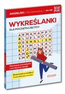 Ok�adka - Angielski. Wykre�lanki dla pocz�tkuj�cych A1-A2