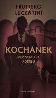 Okadka - Kochanek bez staego adresu