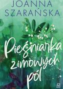 Okładka książki - Pieśniarka zimowych pól