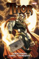 Okadka ksizki - Thor