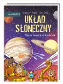 Ok�adka - Uk�ad S�oneczny  nasze miejsce w kosmosie