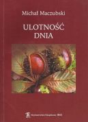 Okładka - Ulotność dnia