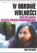 Ok�adka - W obronie wolno�ci