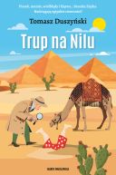 Ok�adka - Trup na Nilu