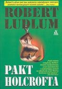 Okładka ksiązki - Pakt Holcrofta