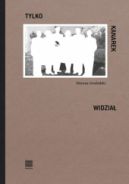 Okładka ksiązki - Tylko kanarek widział