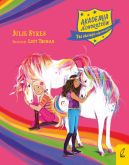 Okadka ksizki - Akademia Jednorocw. Zbir przygd