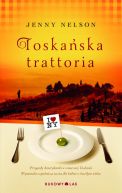 Okadka ksiki - Toskaska trattoria