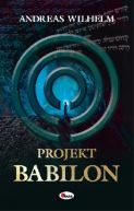 Okadka ksizki - Projekt Babilon