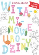 Ok�adka - Witaminowe urodziny