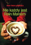 Ok�adka - Nie ka�dy jest Rain Manem