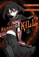 Okadka - Akame ga Kill!  5