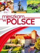 Okadka ksizki - Mieszkam w Polsce