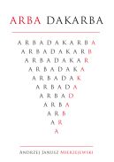 Ok�adka - Arba Dakarba
