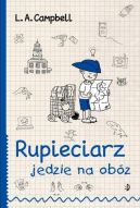Ok�adka - Rupieciarz jedzie na ob�z