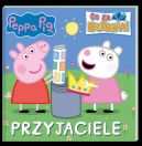 Ok�adka - Peppa Pig. Peppa Pig. Co za historia. Przyjaciele