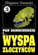 Okładka książki - Pan Samochodzik i Wyspa złoczyńców
