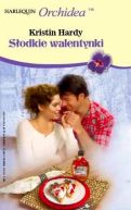 Okadka ksizki - Sodkie walentynki
