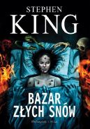 Okładka książki - Bazar złych snów