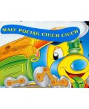 Okładka - Mały pociąg Ciuch Ciuch