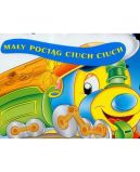 Okadka ksizki - May pocig Ciuch Ciuch