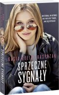 Okadka ksizki - Sprzeczne sygnay  