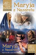 Okadka ksizki - Maryja z Nazaretu