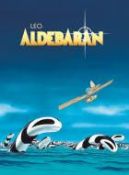 Okładka książki - Aldebaran