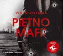 Okładka - Piętno mafii. Audiobook