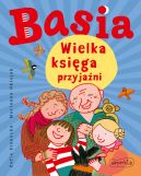 Okładka ksiązki - Wielka księga przyjaźni