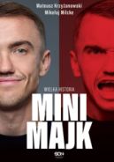 Ok�adka - Mini Majk. Wielka historia