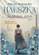 Okładka - Halszka. Na brzegu rzeki