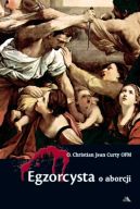 Ok�adka ksi��ki - Egzorcysta o aborcji