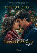Okładka ksiązki - Kwiaciarnia świątecznych cudów
