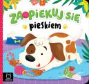 Okładka - Zaopiekuj się pieskiem