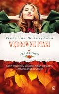 Okadka ksizki - Wdrowne ptaki