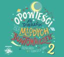 Ok�adka - Opowie�ci na dobranoc dla m�odych buntowniczek 2. Audiobook