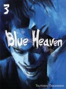 Okadka - Blue Heaven tom 3