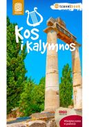 Okadka ksizki - Kos i Kalymnos. Travelbook. Wydanie 1