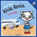 Okadka ksizki - Kicia Kocia na lotnisku