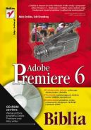 Okadka ksizki - Adobe Premiere 6. Biblia 