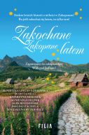 Okadka - Zakochane Zakopane latem